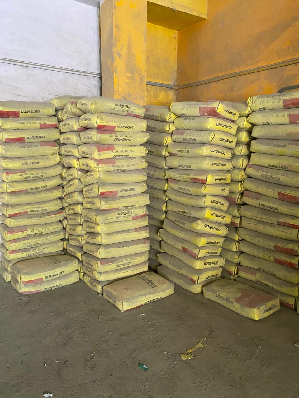 Premium Cement